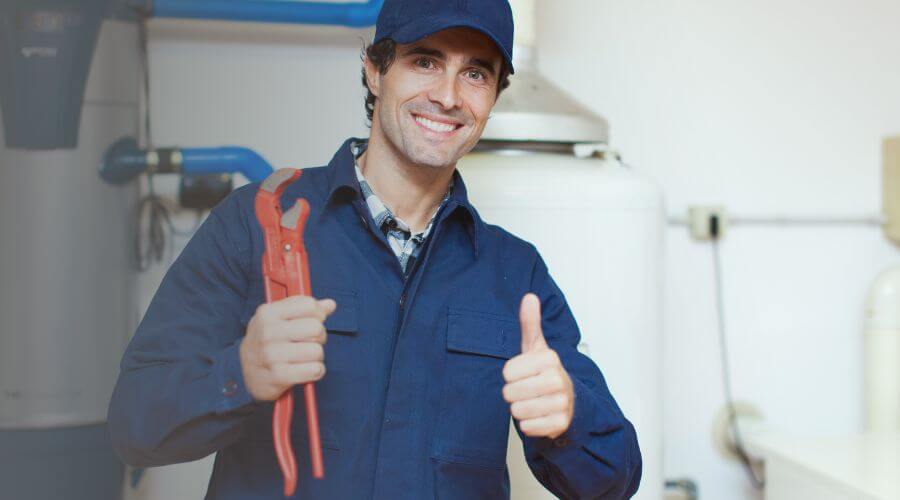 Professional Leak Detection in Sulphur, IN
