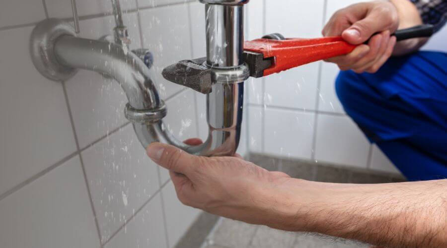 Water Line Leak Detection in Sulphur, IN